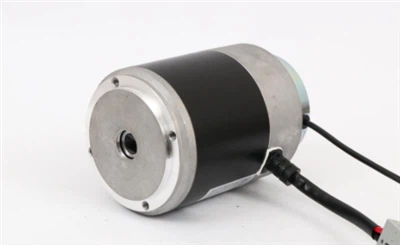 How to wind the armature of a brushed DC motor?