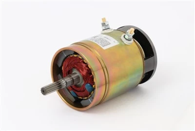 24V Brushed DC Electric Motor