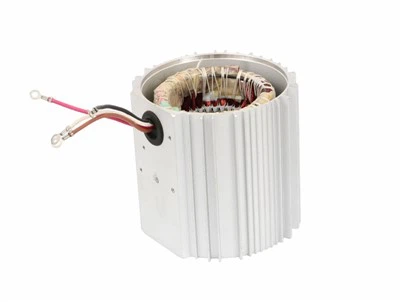 Can a motor end cover improve the motor's efficiency?